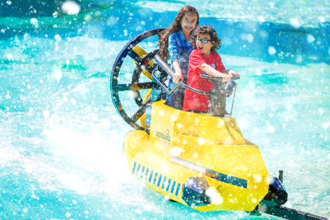 LEGOLAND® Florida Resort: 2-Day with Peppa Pig Theme Park 2-Day LEGOLAND® Combo with Peppa Pig Ticket (High)