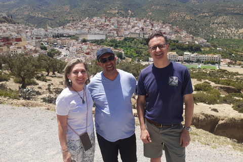 Private Tangier Imperial city Tour 3 days with Chefchaouen