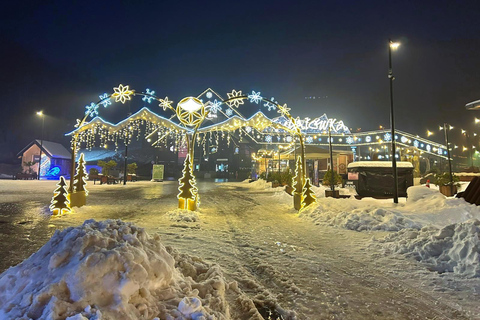 From Krakow: Zakopane Day Trip with Funicular Ride Zakopane Day Trip