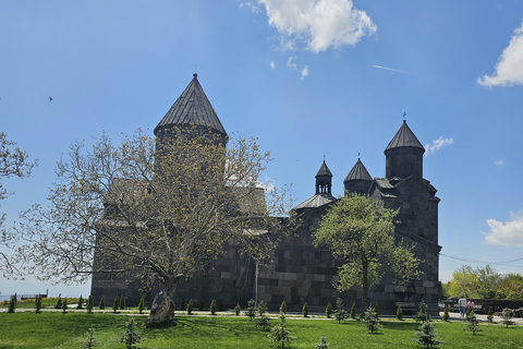 Yerevan: Mount Aragats, Orgov ROT54, & Tegher Monastery Tour