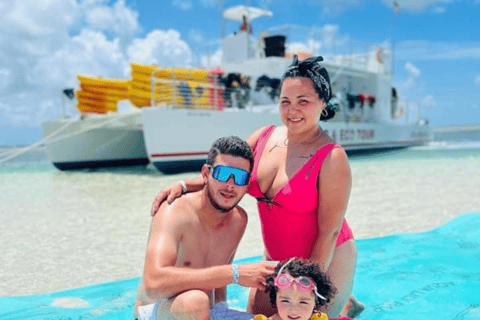 Key West: Happy Hour Sandbar Avontuur &amp; Cruise bij zonsondergang