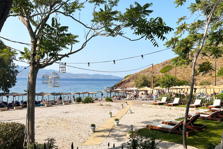 Hydra Island: Full Day Trip From Nafplio with Swimming