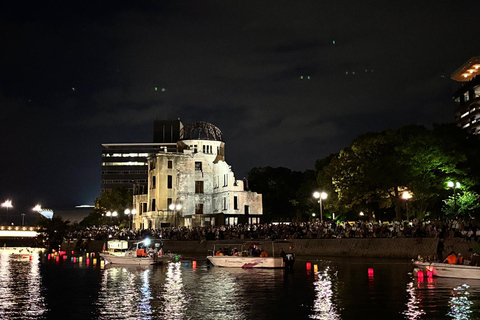 Hiroshima: History and Evening Walk