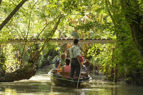 La Rochelle: Marais Poitevin Visita guiada privada en coche