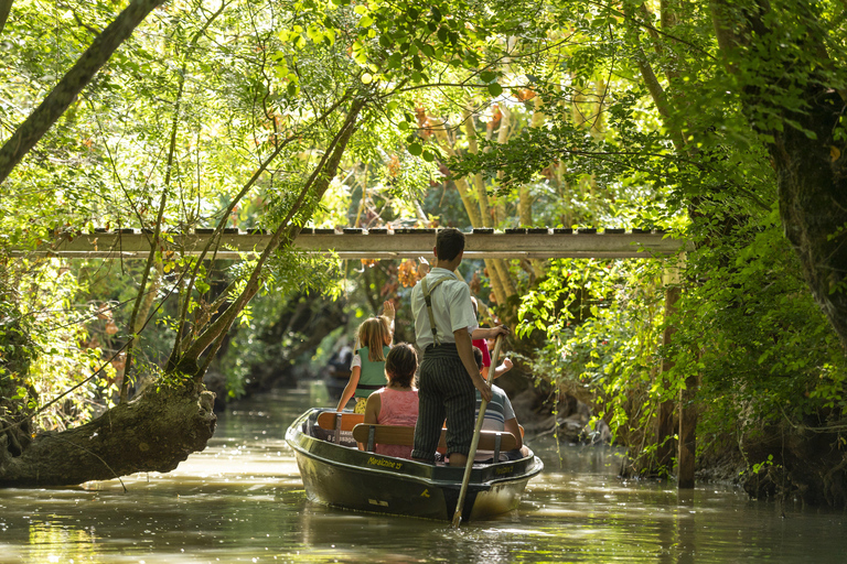 La Rochelle: Marais Poitevin Private geführte Tour mit dem Auto