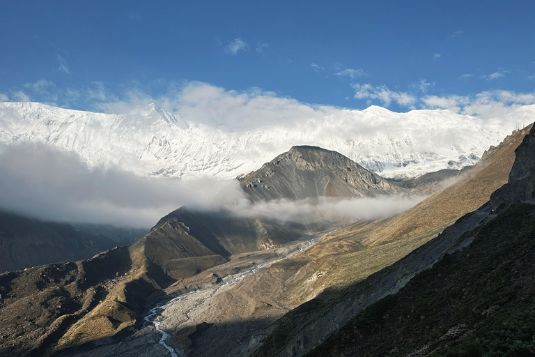 From Pokhara: 4-Day Ghorepani Poon Hill Trek with Guide