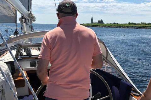 Coastal Maine Day Sail Experience - Public & Private Private 4-Hour Sail