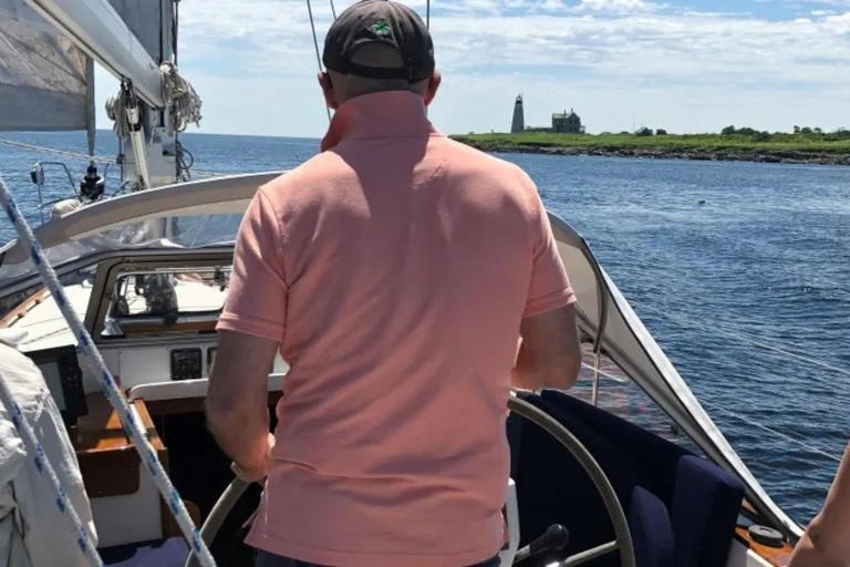 Coastal Maine Day Sail Experience - Public & Private Private 4-Hour Sail