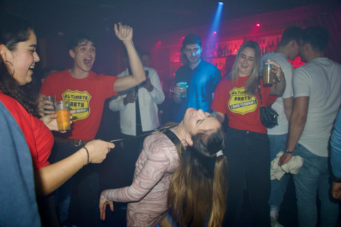 Amsterdam: Ultimative Party-Kneipentour im Rotlichtbezirk