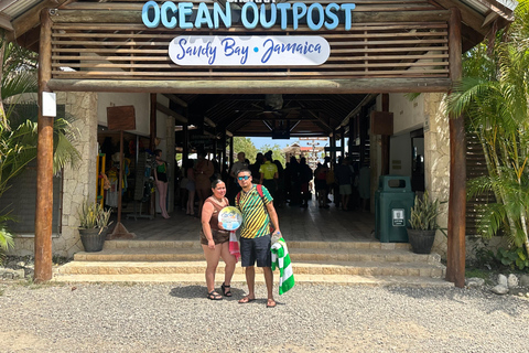 Montego Bay: Ocean Outpost Eco-Adventure Park