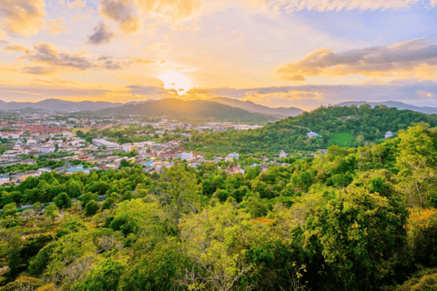 Phuket Island with Big Buddha Half Day Tour