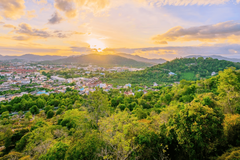 Phuket Island with Big Buddha Half Day Tour