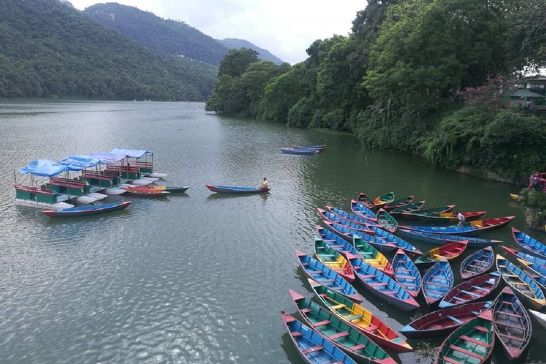 Jednodniowa wycieczka po Dolinie Pokhara