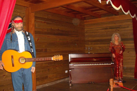 Foz do Iguaçu: Visit to the Dreamland Wax Museum