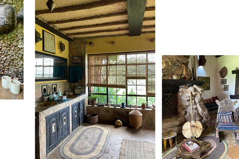 Nairobi: African Heritage House Tour with Lunch