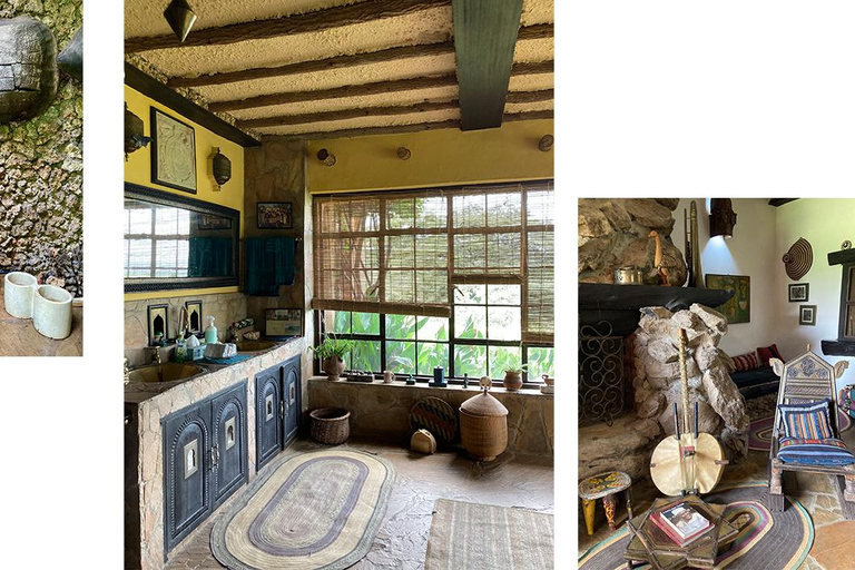 Nairobi: African Heritage House Tour with Lunch