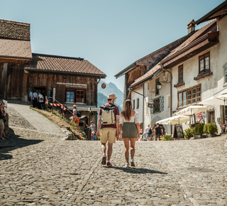 Gruyères Castle: Tours