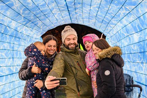 Edimburgo: tickets de entrada para el evento de linternas gigantes del zoo de EdimburgoEdimburgo: tickets de entrada para el zoo de Edimburgo y los faroles gigantes