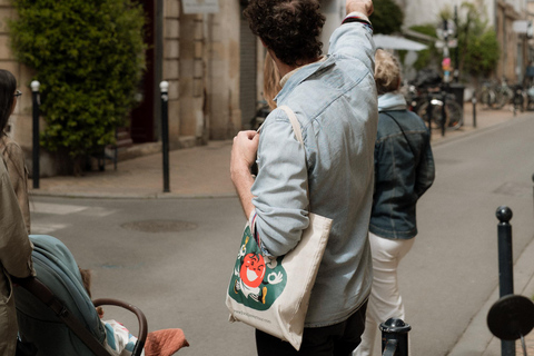 Tour gastronomico mattutino dei Chartrons di Bordeaux