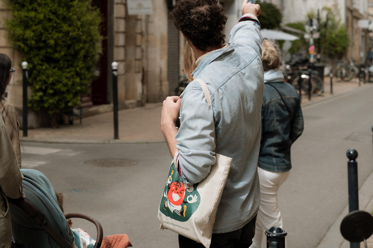 Tour gastronomico mattutino dei Chartrons di Bordeaux
