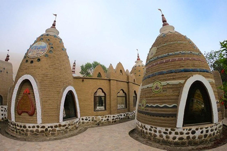 “Lima: Excursion to Huaral and visit to the Chancay Castle.”