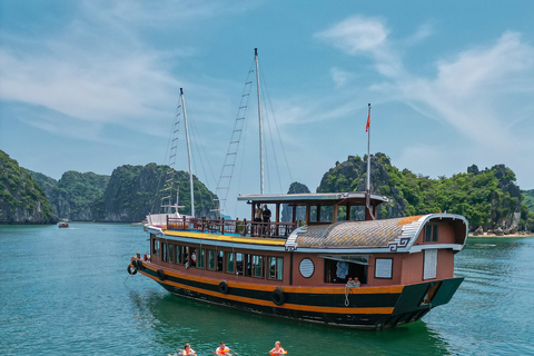 1 jour Ha Noi - île de Cat Ba - baie de Lan Ha - baie d'Ha LongHanoi : Hanoi - Lan Ha et Ha Long Bays 1 jour