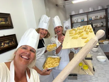Mailand: Teile deine Pasta-Liebe im Haus eines Einheimischen