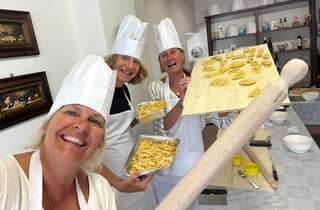 Mailand: Teile deine Pasta-Liebe im Haus eines Einheimischen