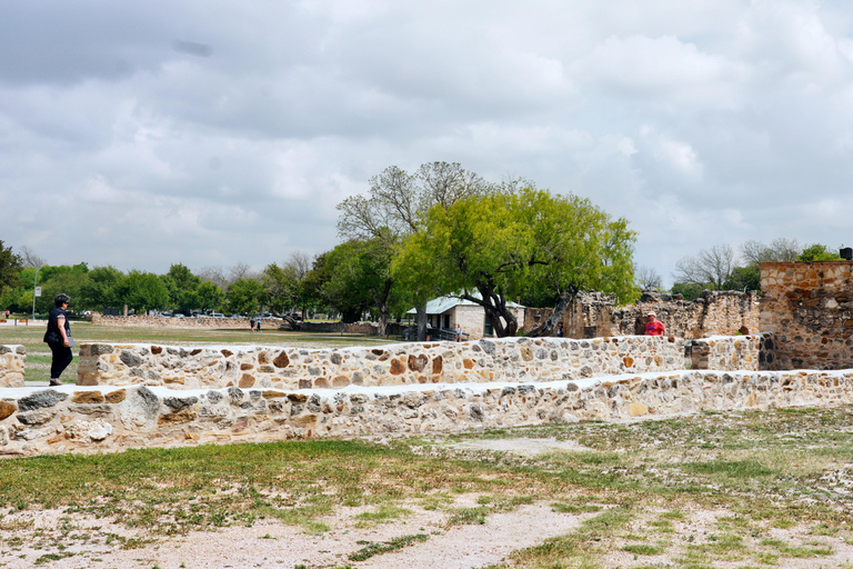San Antonio Missions Discovery Tour 3.5 Hours