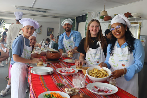 Lima: Peruvian Cooking Class & Surquillo Market overhaul!