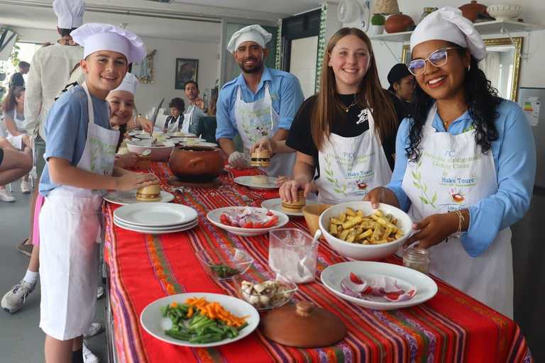 Lima: Peruvian Cooking Class & Surquillo Market overhaul!