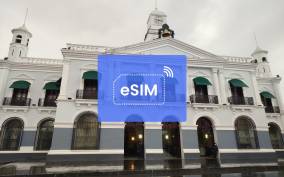 Villahermosa: Mexico eSIM Roaming Mobile Data Plan