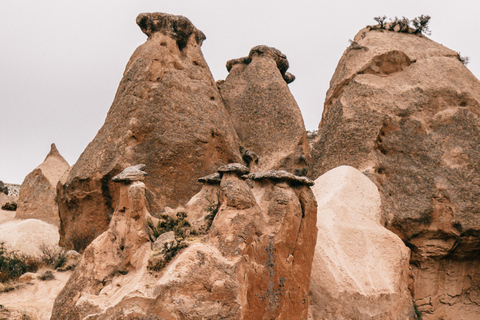 Cappadocia: Private Luxury Tour with Custom Itinerary
