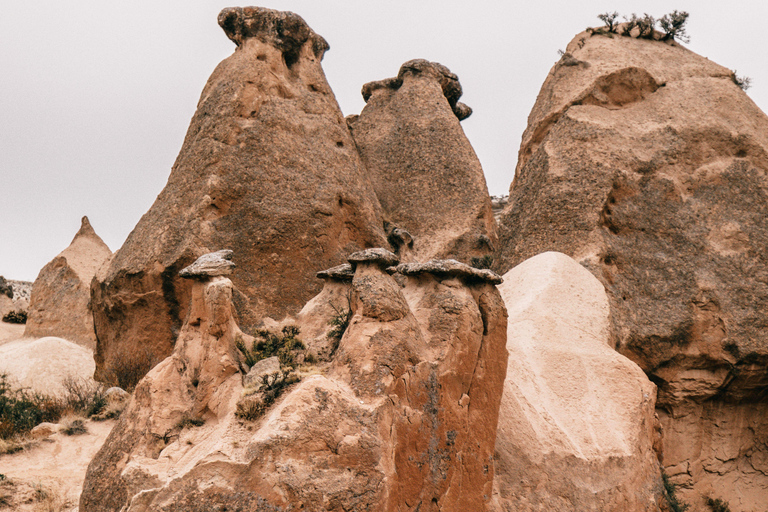 Cappadocia: Private Luxury Tour with Custom Itinerary