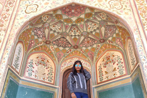 Private Full - Day Pink City Tour of Jaipur