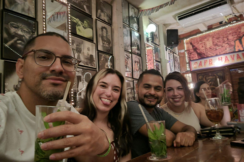 VIP UNDERGROUND: Nightlife beyond tourist spots