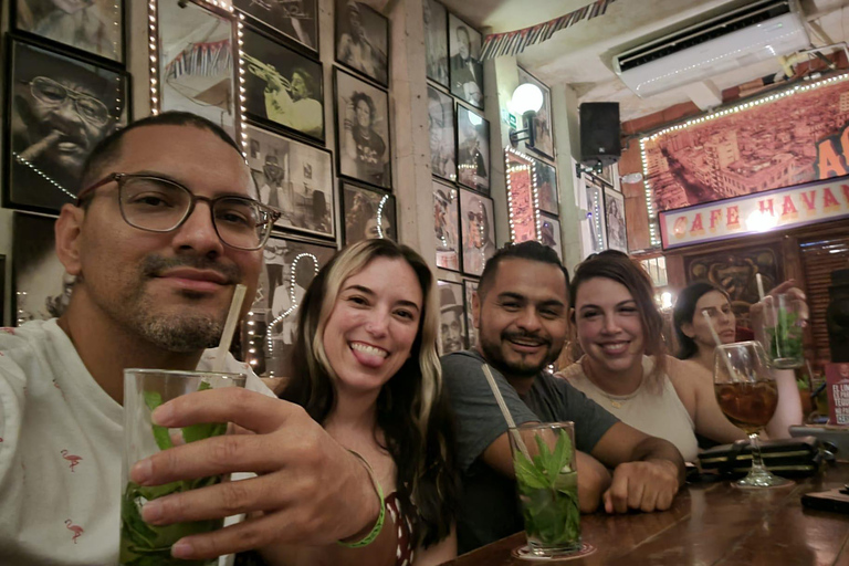 VIP UNDERGROUND: Nightlife beyond tourist spots