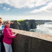 Dublin: Cliffs of Moher, Ennis, & Historic Limerick Day Tour Dublin: Cliffs of Moher, Ennis, & Historic Limerick Day Tour