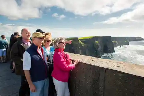 Dublin: Cliffs of Moher, Ennis, & Bunratty Castle Day Tour