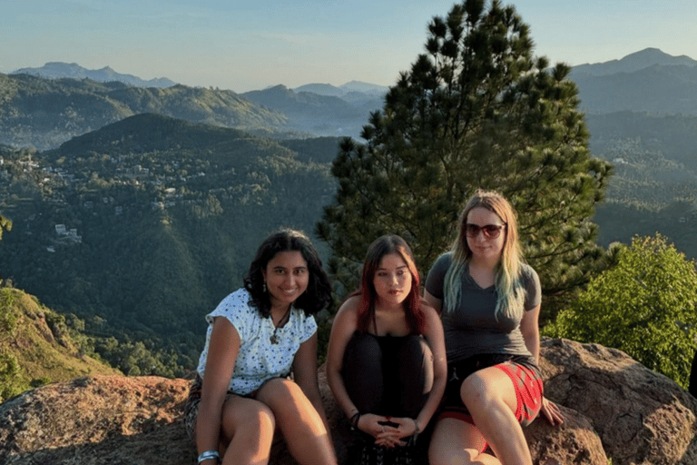 Da Ella : Escursione all&#039;alba al Little Adams Peak