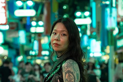 Tokyo: Shibuya Cyberpunk Photography Tour with Photos - Image 2