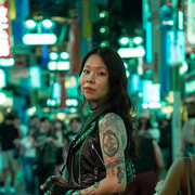 Tokyo: Shibuya Cyberpunk Photography Tour with Photos
