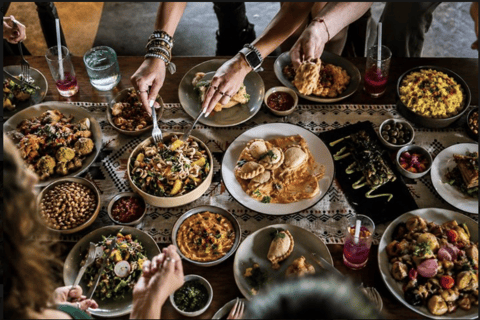 Ubud: Plant-Based Food Tour