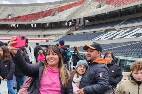 Buenos Aires: Visita al Museo de River Plate y Boca Juniors