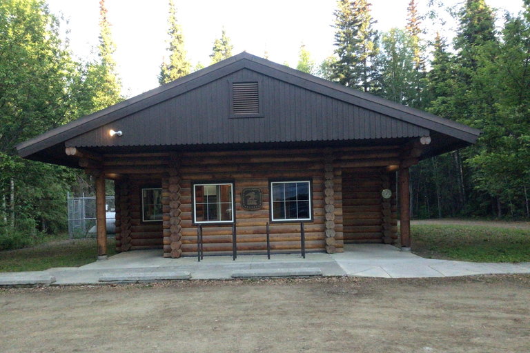 White Mountains of Alaska Scenic View Tour