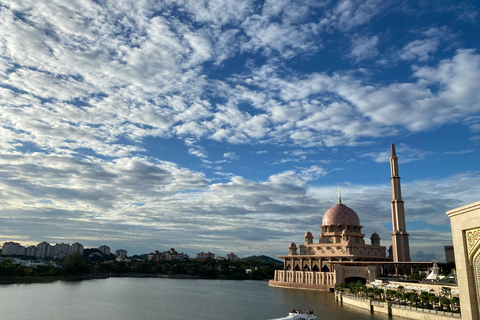 Putrajaya Full-Day Private Tour - Stunning Planned Capital