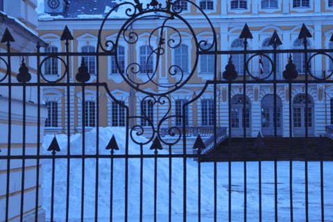 From Riga: Guided Day Tour to Rundale Palace & Bauska Castle