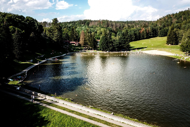 Bratislava: A Fairy Tale Day in Moravia’s Wine Country - CZ Private Group - from Bratislava