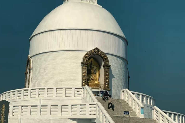 Pokhara: World Peace Pagoda & Pumdikot Day Hike with Guide