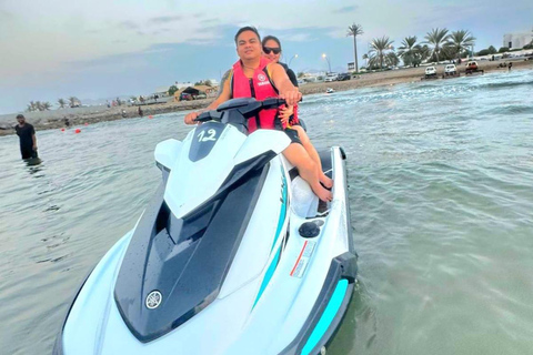 4 Hours Muscat Adventure Tour & Sunset Watch with Transfer